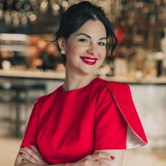 Лена Коломиец, 26.05.1985, Калининград
