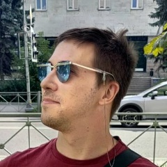 Андрей Тихомиров, 21.02.1988, Санкт-Петербург