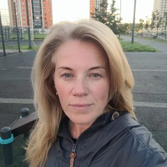 Наталья Щербакова, 04.01.1983, Одинцово