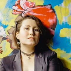 Ирина Курзанцева, Санкт-Петербург