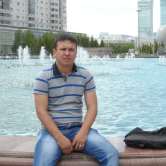 Жасулан Рысбаев, 27.04.1989, Байконур