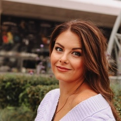 Анна Широкова, 03.09.1988, Москва