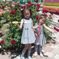 Асель Жуматаева, 02.05.2002, Тараз