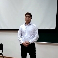 Ali Saifulla, 30.08.1994, Караганда