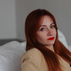 Елена Маркова, 04.03, Москва