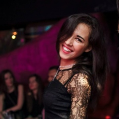 Валерия Хмелькова, 20.12, Warszawa