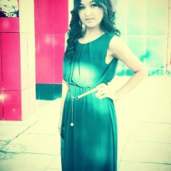 Алтынай Зарипбекова