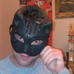 Александр Алёшин, 12.08, Москва