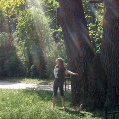 Галина Зернова, 19.10, Киев