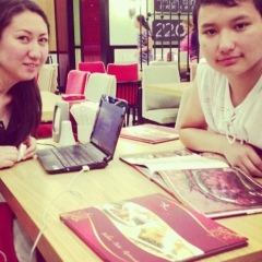 Aigerim Tasbauova, 08.11.1987, Алматы