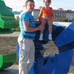 Виктор Степанцев, 09.05, Среднеуральск