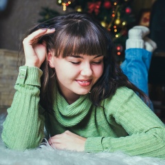 Юлия Багдасарян, 26.05, Красноярск