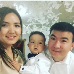 Amanbek Seitzhaparov, 19.05.1987, Алматы