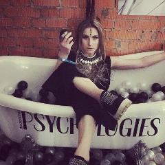 Эллана Хурция, 11.02.1984, Москва