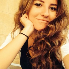 Victoria Oriordan, 16.10.1993