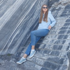 Анастасия Макарова, 02.10, Санкт-Петербург