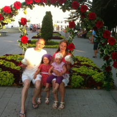 Елена Мусатова, 24.04.1987, Санкт-Петербург