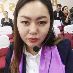 Ainura Sapakova, 26.06, Алматы