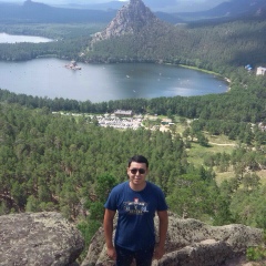 Islam Dildabekov, 26.01, Алматы