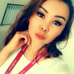 Тенге Тажиева, 13.11.1993, Алматы