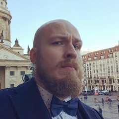 Artem Filimonov, 07.02.1989, Berlin