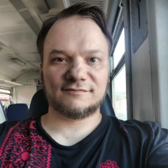 Александр Жданов, 01.06, Санкт-Петербург