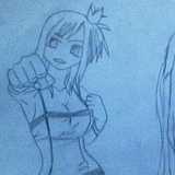 Ольга Быкова, 13.05, Бузулук