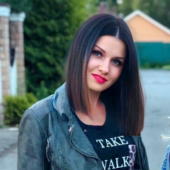 Юлия Ципура, 28.02.1989, Москва