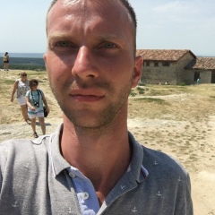 Павел Михайлов, 27.03.1986, Санкт-Петербург