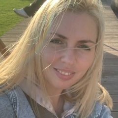 Оксана , Санкт-Петербург