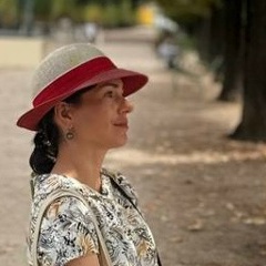 Юлия Зевако, 08.09, Екатеринбург