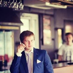 Андрей Ковко, Санкт-Петербург