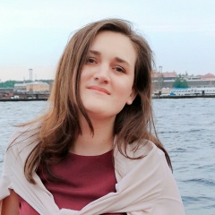 Анечка Секретарева, 20.08.1988, Санкт-Петербург