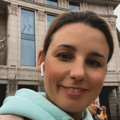 Анна Степановна, 23.04, Санкт-Петербург