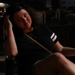 Анна Ловягина, 23.09.1988, Москва