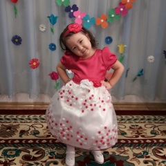 Эльмира Бельдикенова, 25.02.1986, Алматы