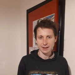 Victor Rudenco, 26.06.1987, Padova