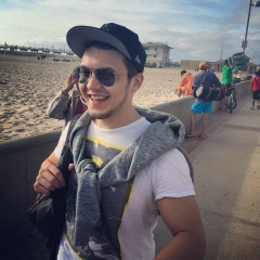 Денис Гильдин, 13.09, London