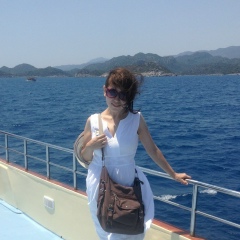 Aliya Sagin, 24.09, Алматы