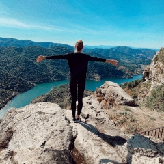 Elena Stikhina, 10.12, Barcelona