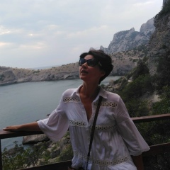 Ирина Александрова, 17.10, Санкт-Петербург