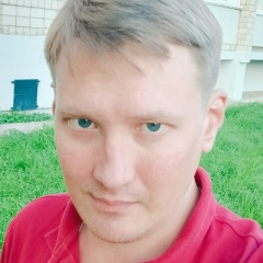 Артем Беркутов, Ижевск