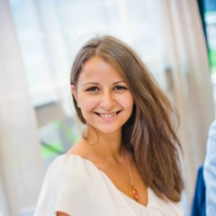 Дарья Исмаилова, 09.12.1989, Санкт-Петербург