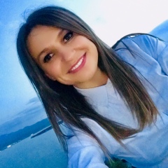 Алина Григорян, 28.07.1989
