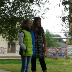 Юля Ларченкова, 23.10, Дедовск