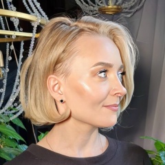 Анна Краснолуцкая, 28.07, Новосибирск