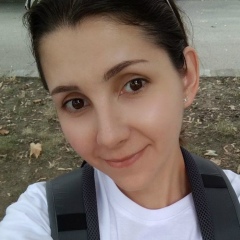 Рада Лобова, 20.10.1989, Уфа