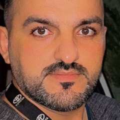 Софиан Альшорман, 20.02, Irbid