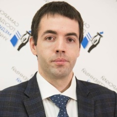 Михаил Гаврюшин, 02.10, Самара