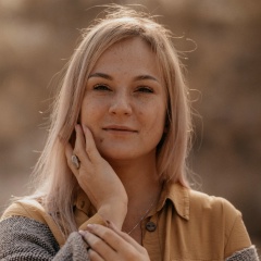 Ира Рамазанова, 26.04, Алматы